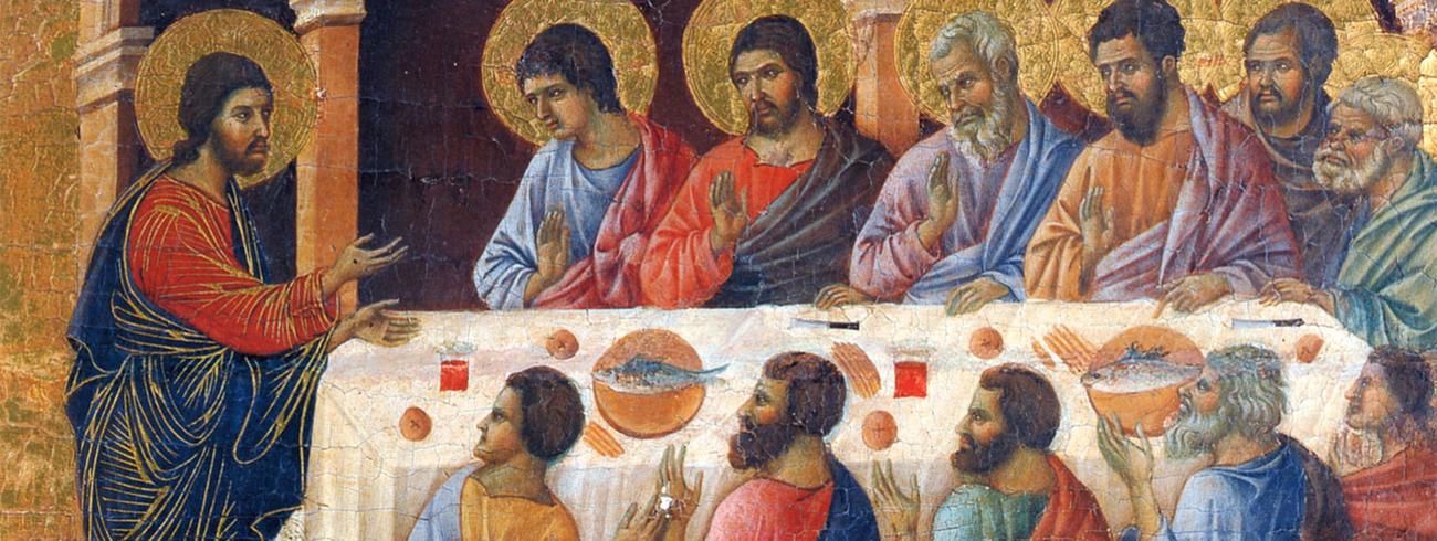 Wat vieren we op Witte Donderdag? | Kerknet